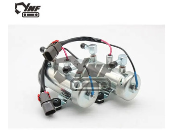 New Electrical system Fuel Feed Pump for ZX200-3 ZX210H-3 4645227 6HK1 4HK1 Feed Pump: picture 5