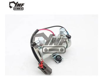 New Electrical system Fuel Feed Pump for ZX200-3 ZX210H-3 4645227 6HK1 4HK1 Feed Pump: picture 2