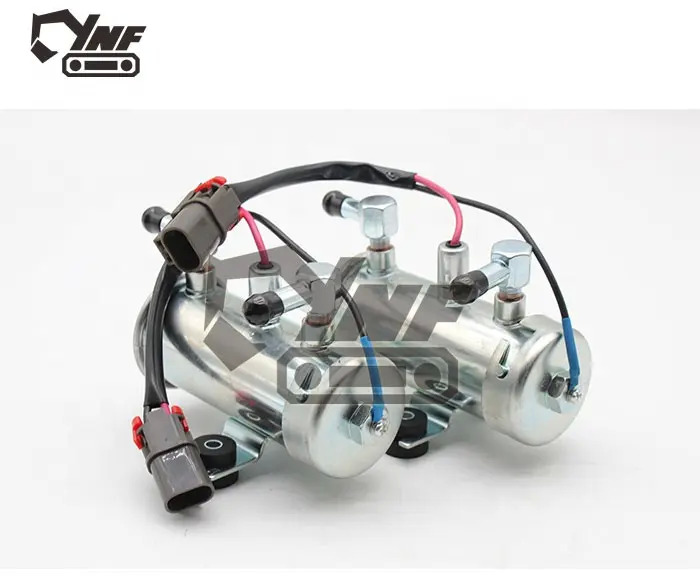 New Electrical system Fuel Feed Pump for ZX200-3 ZX210H-3 4645227 6HK1 4HK1 Feed Pump: picture 5