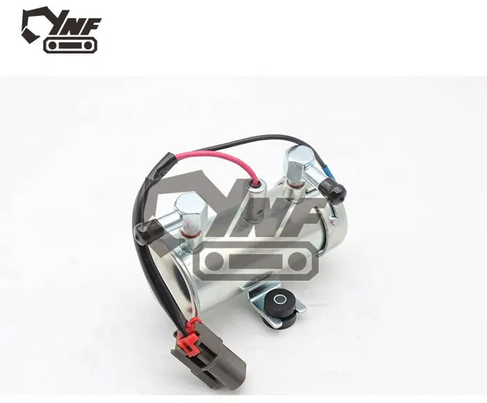 New Electrical system Fuel Feed Pump for ZX200-3 ZX210H-3 4645227 6HK1 4HK1 Feed Pump: picture 2