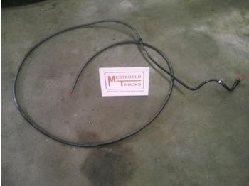 Fuel processing/ fuel delivery Mercedes Benz Retourleiding brandstof