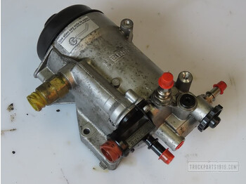 MAN Fuel System Brandstoffilterhuis MAN - fuel system