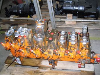 Hydraulic valve for Construction machinery Furukawa 640E: picture 1
