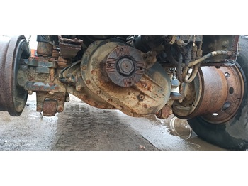 Axle and parts for Truck GINAF DAF GINAF 6x4 6x6 8x4 8x8: picture 4