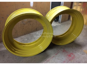 Rim for Agricultural machinery GKN DW42L18: picture 1