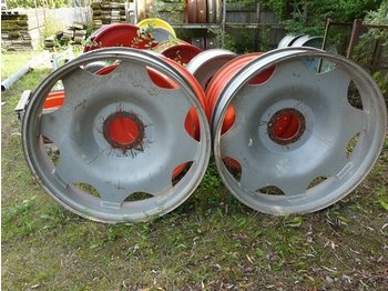 Rim for Agricultural machinery GKN W10x48: picture 1