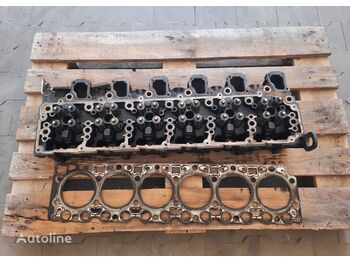 Cylinder block for Truck GŁOWICA VOLVO FE FL RENAULT MIDLUM DXI 7422243674 DXI7 D7: picture 1