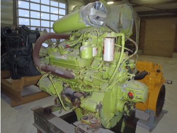 Engine for Construction machinery GM 6V71: picture 1