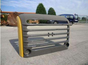 Grill for Articulated dumper GRILL: picture 1