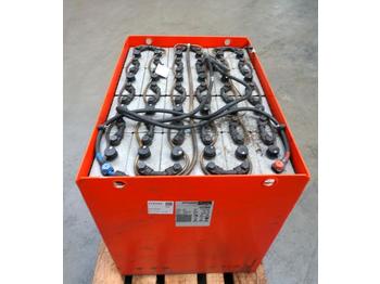 Battery for Material handling equipment GRUMA 48 V 5 PzS 775 Ah: picture 1