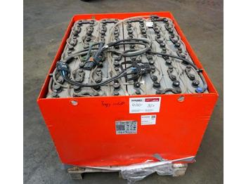 Battery for Material handling equipment GRUMA 80 V 5 PzS 625 Ah: picture 1