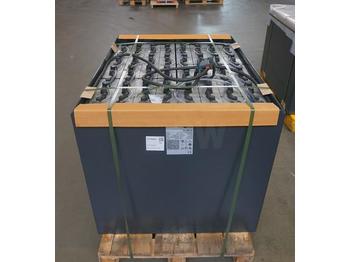 Battery for Material handling equipment GRUMA 80 V 5 PzS 775 Ah: picture 1