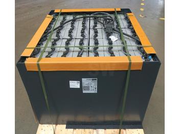 Battery for Material handling equipment GRUMA 80 V 6 PzS 930 Ah: picture 1
