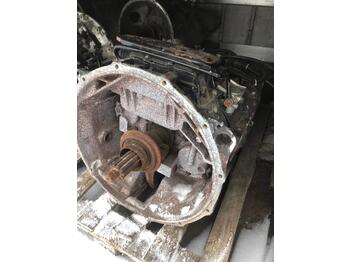 IVECO Euro Tech Gearbox 12AS1800 - gearbox