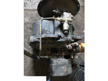  JCB Skrzynia Powershift 6 Biegów - Części - gearbox