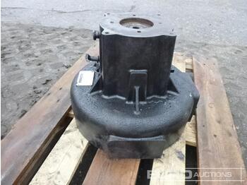 Gearbox Manitou Gearbox