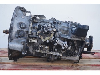 Gearbox Mercedes-Benz G85-6/6.7 - 0.73 HPS