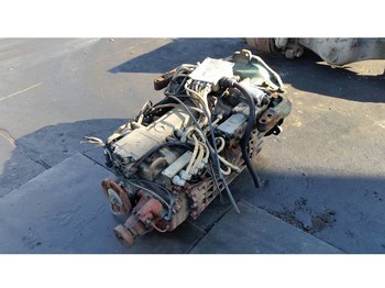 Gearbox Mercedes-Benz G 155 EPS