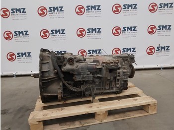 Gearbox Mercedes-Benz Occ Versnellingsbak g210-16 mercedes EPS