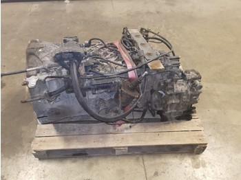 Gearbox Renault Occ Versnellingsbak 16s151