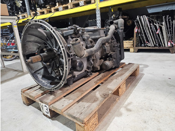 Gearbox Scania GRS895R