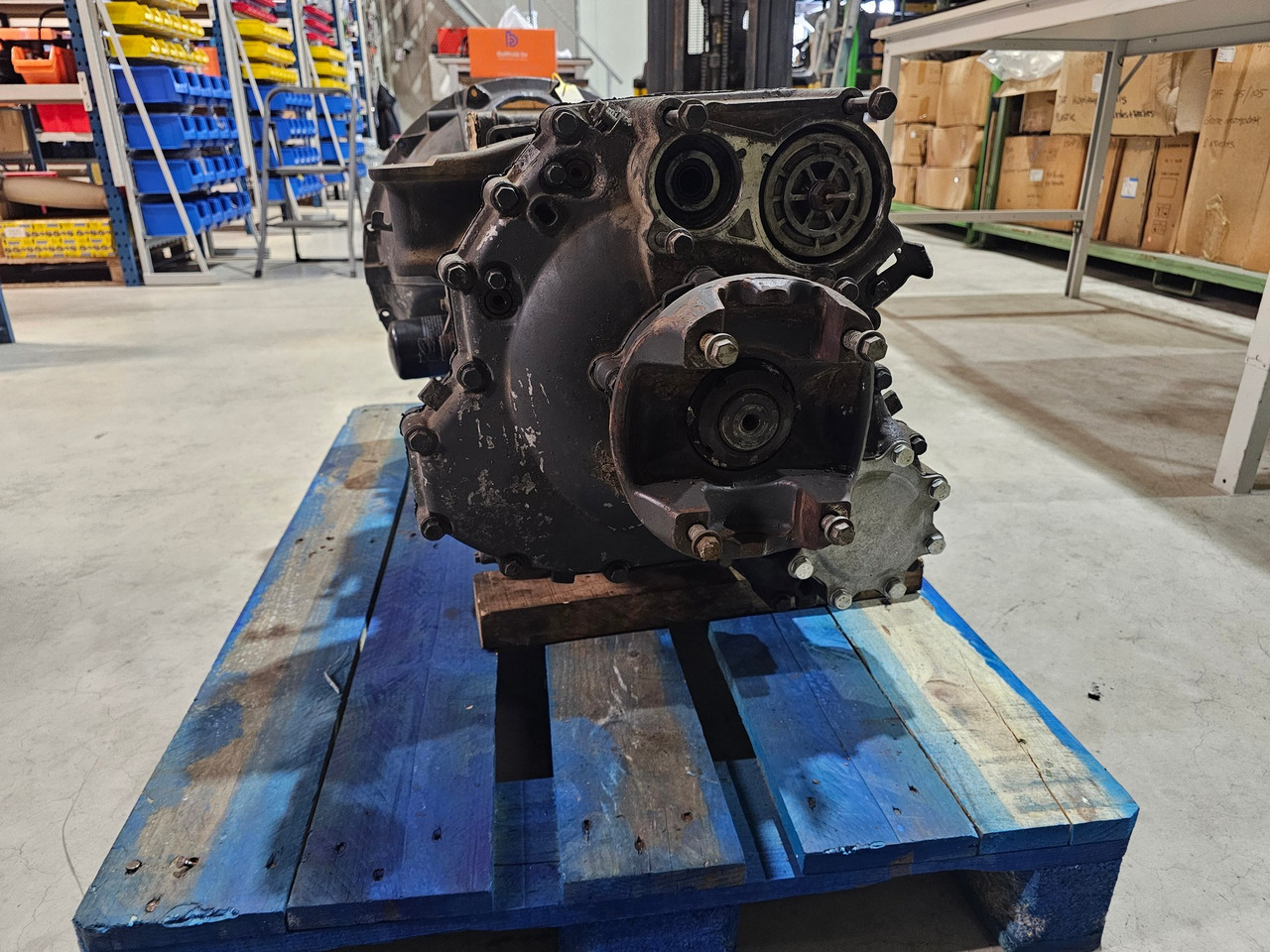 Gearbox Scania GRS905