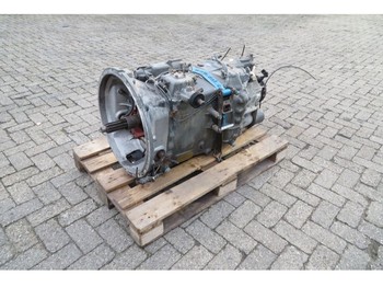 Volvo F 12 - gearbox