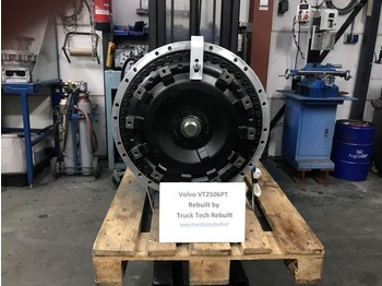 Gearbox Volvo VT2506PT With or Without retarder / With or without second steering pump