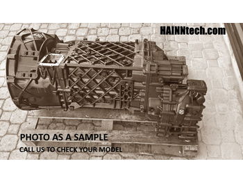 Gearbox ZF 12S 2333 TD GETRIEBE