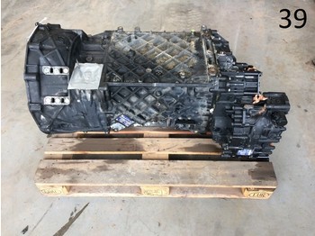 Gearbox ZF 16 S 2221 TD, New Ecosplit
