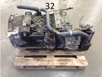 Gearbox ZF ECOSPLIT, 16 S 151 IT, Retarder