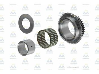  AM Gears 12879 MASIERO KIT 6.ter Gang 37 Z. passend zu FIAT 12879 - Gearbox and parts
