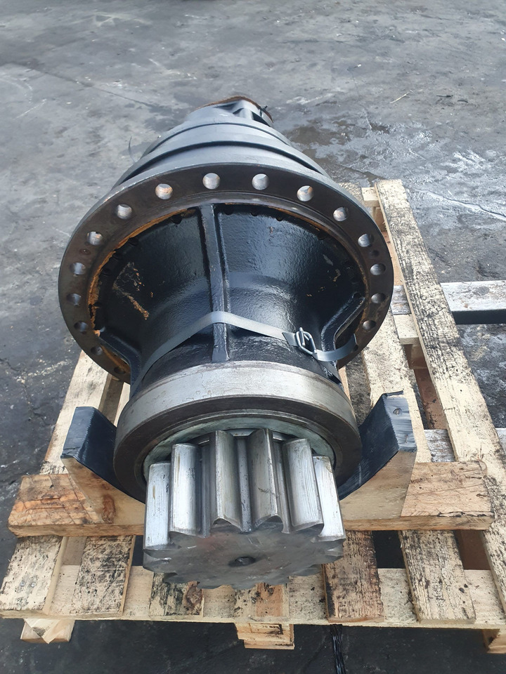 Gearbox and parts SWING GEAR FOR CASE 1288