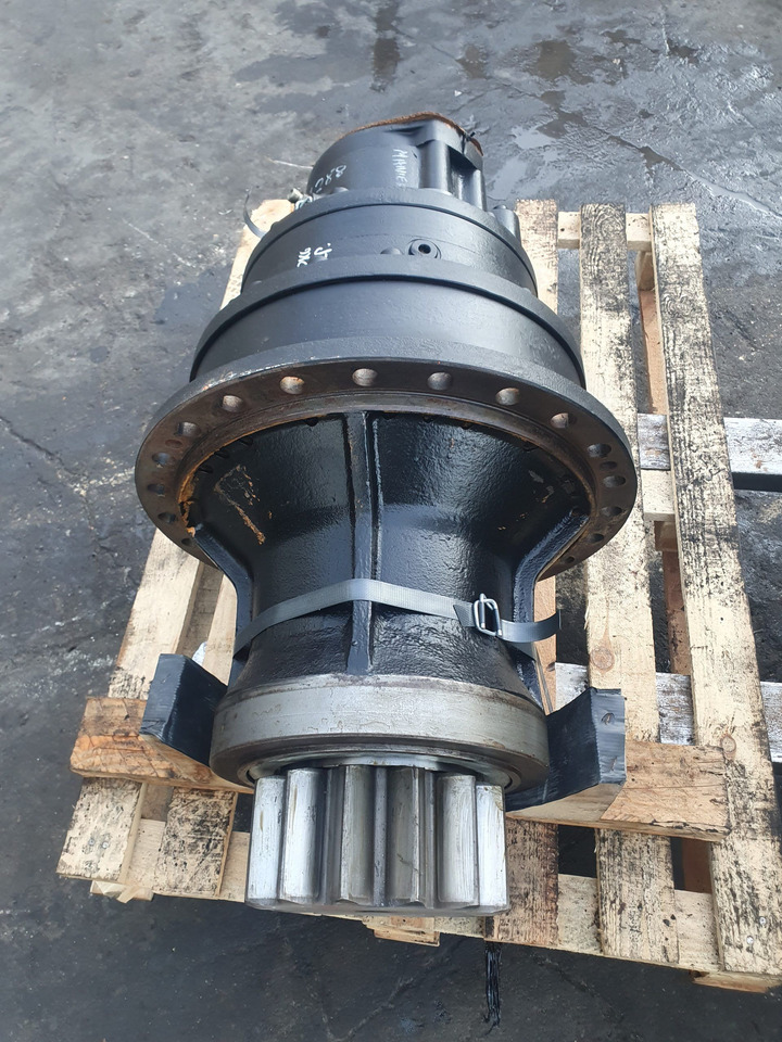 Gearbox and parts SWING GEAR FOR CASE 1288