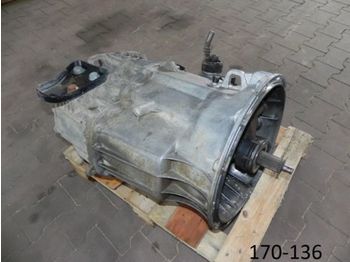 Gearbox for Van Getriebe G60-6 328631 km Bj 1997 Mercedes Vario (170-136 2-6-0): picture 1