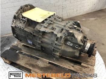 Gearbox for Truck Ginaf Versnellingsbak 16 A S 2630 TO: picture 1