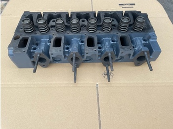 Cylinder head for Agricultural machinery Głowica cylindrów Deutz 04291934RY , TCD 2012 L04 2V: picture 3