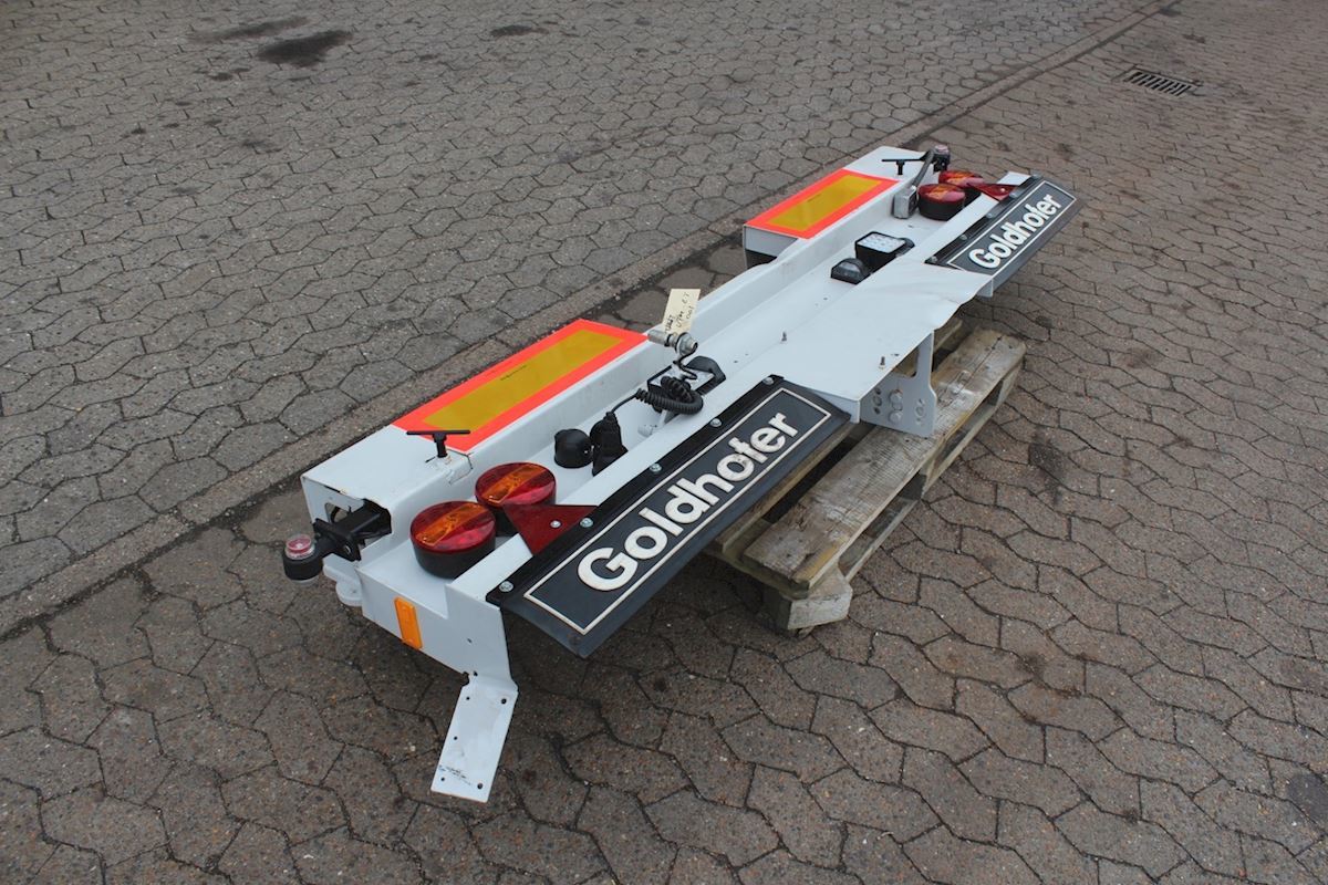 Spare parts for GOLDHOFER Trailers for sale