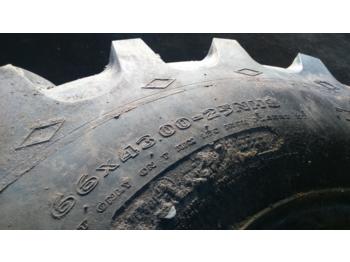 Tire Good Year 66x43.00 - 25: picture 1