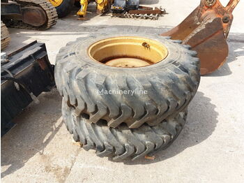 Wheel and tire package Goodyear 16.90-28.00: picture 1