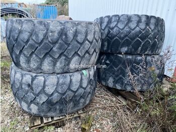 Tire for Construction machinery Goodyear 650/65 R 25.00: picture 1