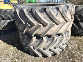 Tire for Agricultural machinery Goodyear 710/70R38: picture 1