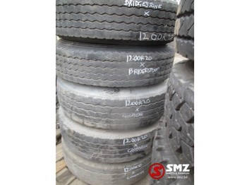 Tire for Truck Goodyear Occ Band 12.00r20 Goodyear: picture 1
