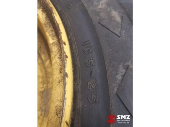 Tire for Truck Goodyear Occ Band 15.5R25 Goodyear: picture 2