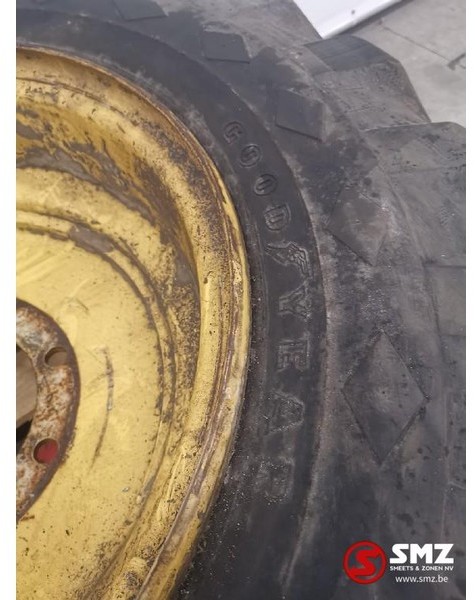Tire for Truck Goodyear Occ Band 15.5R25 Goodyear: picture 3
