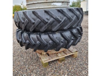 Wheel and tire package for Farm tractor Goodyear Super Grib: picture 1