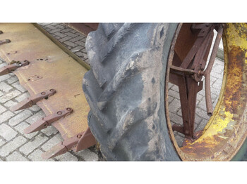 New Tire for Agricultural machinery Goodyear dubbellucht: picture 2