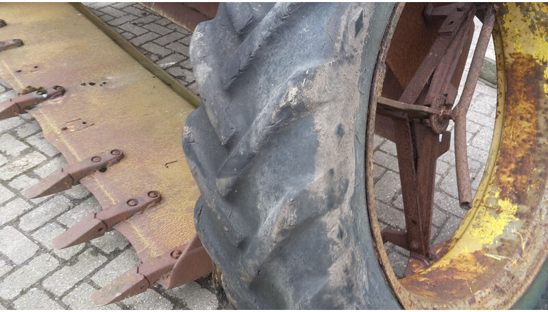 New Tire for Agricultural machinery Goodyear dubbellucht: picture 2