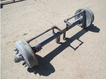 Axle and parts for Construction machinery Gotha: picture 4