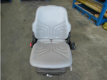 New Seat for Construction machinery Grammer MSG85/721: picture 1